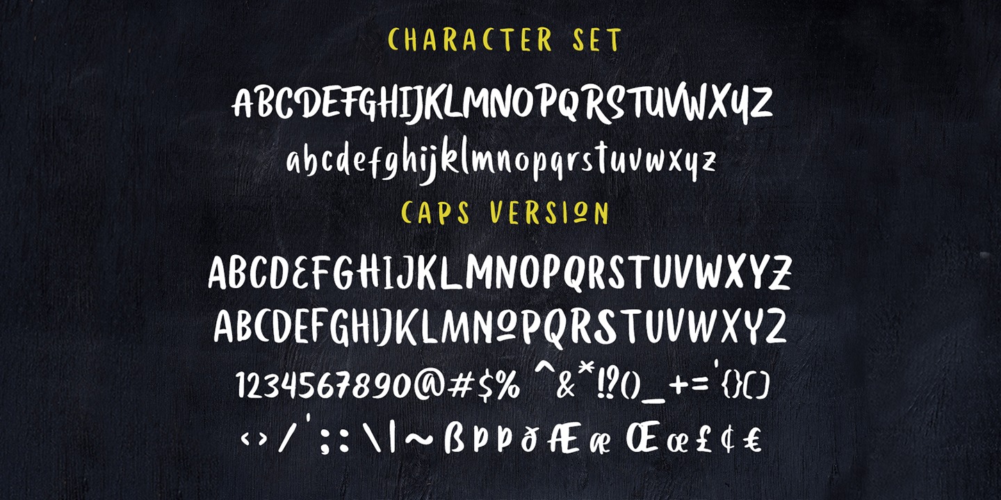 Anglice Regular Font preview